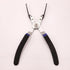 Relay Puller Plier,Universal Relay Fuse Removal Tool Electrical Relay Puller Plier Relay Disassembly Clamp Relay Puller Pliers Remover Tool...