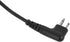 Pdflie Dual PTT CLS 1110 1410 BPR40 Acoustic Headset 2 Pin M1 Earpiece Ear Piece with Mic for Motorola Mag One CLS1110 CLS1410 DLR1060 DTR700 DT55...