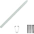 Green Galaxy Tab S7 FE Pen for Samsung Galaxy Tab S7 FE S Pen Stylus Pen Replacement +Free 5 Tips for Samsung Galaxy Tab S7 FE Stylus S Pen...