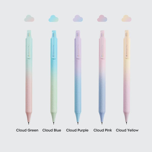 Gel Pens, 5Pcs Pens 0.5mm Fine Point Smooth Writing Pen, Quick Dry Black Ink Pens for Journaling Note Taking, Cute Office School Supplies Gifts fo...