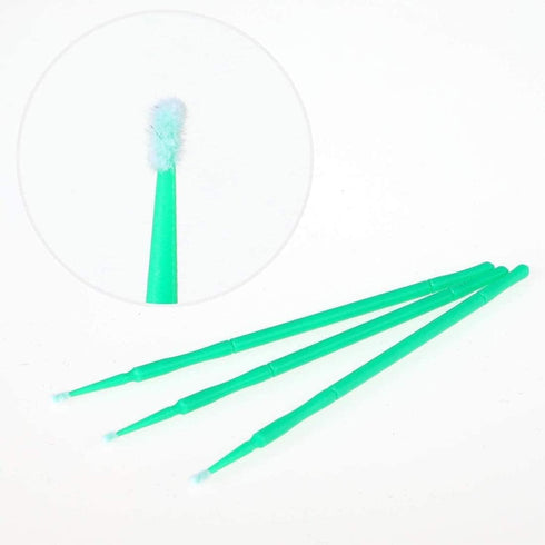 Touch Up Paint Brushes - for Automotive Paint Chip Repair Disposable Micro Applicators,Touch-up Brushes (S:1.5mm, M:2mm.L2.5mm)-300 Pieces...