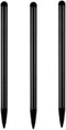 3Pcs Black Stylus Pens for Touch Screens,Universal Fine Point Pencil for Phone/Tablet and Other Touch Screens,High Precision Stylus for All Univer...
