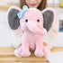 Stuffed Elephant Animal Plush Toys 9 Inch (Pink)...