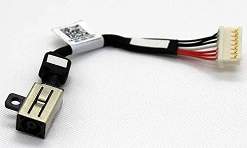 DC Cable 64TM0 064TM0 CN-064TM0 DC30100X200 DC30100X300 for Dell Precision 5510 M5510 P56F P56F001 5520 5530 P56F P56F002 Series Dell XPS 15 9550 ...