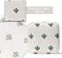 Sanitary Napkin Storage Bag, 2 Pcs Portable Period Bag Zipper Menstrual Pad Bag Reusable Menarche Packs for Women Ladies, First Period Kit for Tee...