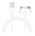 Cable Compatible with Charger iPhone 4/4S/3G/3GS,Old iPad 1 2 3,iPod Touch 4 3 2 1 Nano, iPod Classic 3 2 1,(3.3 Feet,White)......
