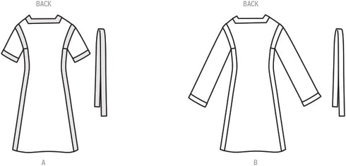 Vogue Misses' 1974 Vintage Dress Sewing Pattern Packet, Design Code V1948, Sizes 8-10-12-14-16...