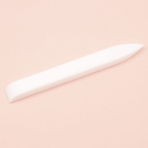 Craftelier - XL Teflon Bone Folder Tool for Paper | Ideal for Scrapbooking and Crafts such as Cardboard Making, Origami, Bookbinding and Papercraf...