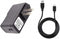 USB-C Charger for VTech RM5754/HD/2HD RM5764/HD/2HD RM5864/HD/2HD RM7754/HD/2HD RM7764/HD/2HD Baby Monitor Handheld Parent Unit Screen Power Cord ...