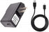 USB-C Charger for VTech RM5754/HD/2HD RM5764/HD/2HD RM5864/HD/2HD RM7754/HD/2HD RM7764/HD/2HD Baby Monitor Handheld Parent Unit Screen Power Cord ...