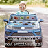 Cars Trucks & Construction Gel Window Clings for Kids - Window Stickers for Toddlers, Monster Truck Gel Clings, Window Decals Kids Jelly Reusable ...