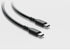 LZYDD Nova3 USB Type C to USB-C Audio Cable Compatible with SteelSeries Arctis Nova 3 Headset/Charging Cable for Arctis Nova 7 / Arctis Nova Pro (...