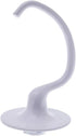 ELSOON K5ADH Dough Hook Coated Anti-stick Replacement for KitchenAid 5-QT Bowl-Lift Stand Mixer K4SS K4SSWH K5 K5A K5SS KDM5 KP50 KPM5 KPM50 KSM5 ...