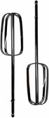 Hand Mixer Beater Set 990116900 Compatible with Hamilton Beach 6 Speed Classic and SoftScrape Models 62632R, 62633R, 62637, 62640, 62645, 62650, 6...
