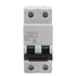 2P 250V Low-Voltage DC Miniature Circuit Breaker for Solar Panels Grid System din Rail Mount, Breaker DC Circuit Amp Solar Double Pole(63A)...
