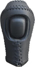 Black Leather Gear Shift Knob Cover for Nissan Maxima Gear Shift Cover/Accessories for Nissan (Black)...