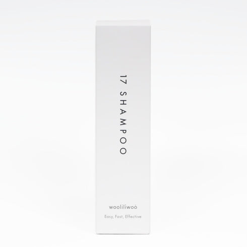 wooliliwoo17 Shampoo 250ml...