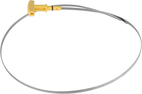 cciyu 53020928 Engine Oil Dipstick Replacement 1997 1998 1999 2000 2001 2002 for Dodge Ram 1500 2500 3500 4000 for Dodge Ramcharger 1999-2001 Dip ...
