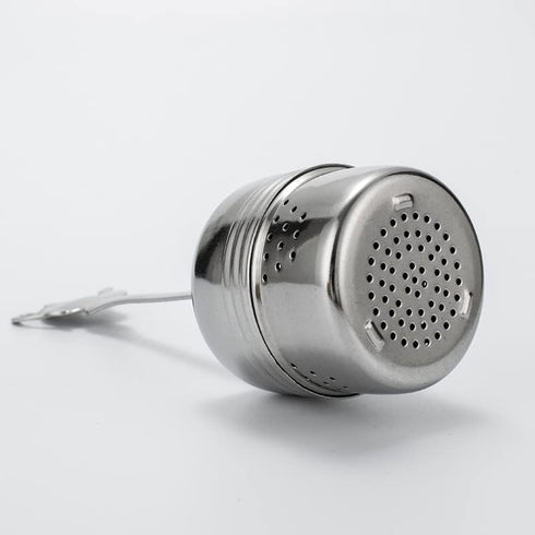 Leden Tea infuser Stainless Steel Tea Strainer & Steeper for Loose Tea, Cute Teapot Shaped Tea Filter for Mug, Tea Cup 1 Pack...