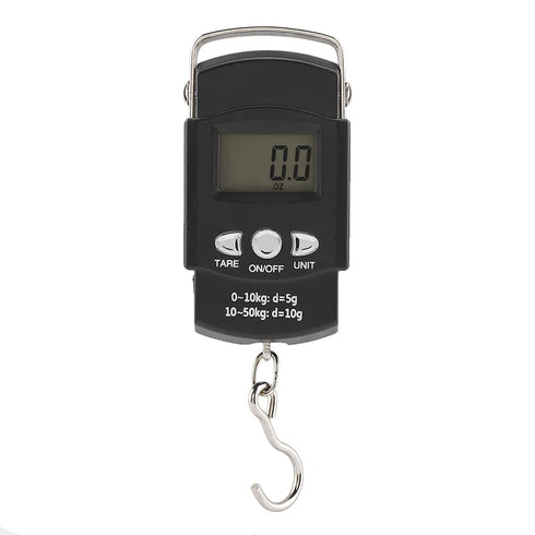 Hanging Scale 500Kg for Farm, Digital Scale for Vertical Hanging Weight, Industrial, Luggage Scale for Hunting, Bow Draw Weight...