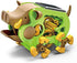 Solar Wild Boar, Solar Powered Energy Kit for Kids, Robotics, Educational STEM Birthday Kits Ages 8 and Up...