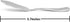 Stainless Steel Butter Knife, Set of 2, Butter Spreader, Breakfast Spreads,Cheese and Condiments...