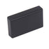 Zulkit 5Pcs Project Boxes ABS Plastic Electrical Project Case Power Junction Box Black 2.76 x 1.65 x 0.71 inch (70x42x18 mm)...