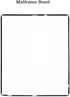 Touch Screen Digitizer Replacement for Black iPad 4 4th Generation A1458 A1459 A1460 Glass Assembly Repair Kit with Frame Bezel,Tools....