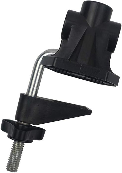1 Pcs Metal Desk Lamp Mount Stand Table Mounting Clamp Swing Arm Drafting Light Clamp Holder Bracket Clip...