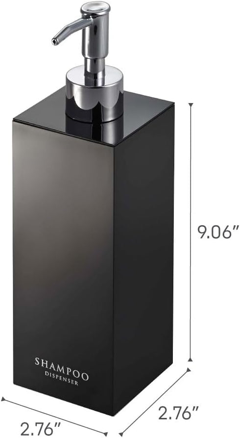 Home Mist Shampoo Dispenser for Shower, Gel Pump Bottle - Shampoo - Abs Plastic -...