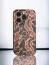 Camo Phone Case Compatible with iPhone 15 Pro Max, Duck Camo, Camouflage, Rugged, Outdoors, Gentleman, Classic, Vintage......