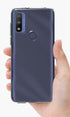 for Motorola G Pure Case Clear, Moto G Power 2022 / Moto G Play 2023 Case Soft Skin Slim Thin Flexible Silicone TPU Scratch Resistant Gel Shockpro...