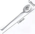 Good Morning Dad Spoon Gifts for Father Birthday Gift for Daddy Fathers Father's Day Gifts for Dad Novelty Engraved Spoon for Tea Coffee Ice Cream...