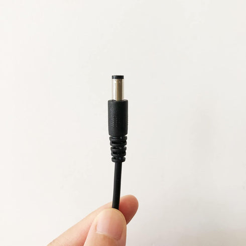 VC205 Charger Fit for Shark VACMOP VM200 VC200 UM200 UM205 Cordless Hard Floor Vacuum, DC Barrel Connector, AC Adapter 6 ft Power Cord - PDEEY...