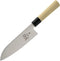 Mercer Culinary Asian Collection Santoku Knife with NSF Handle, 7-Inch...