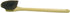 Weiler 25263 20" Vortec Pro Utility Scrub, Tampico Fill, Foam Block...