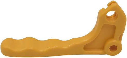KEXMY Mtd 731-04954 Snowblower Steering Control Trigger Genuine Original Equipment Manufacturer (OEM) Part Yellow...