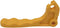 KEXMY Mtd 731-04954 Snowblower Steering Control Trigger Genuine Original Equipment Manufacturer (OEM) Part Yellow...