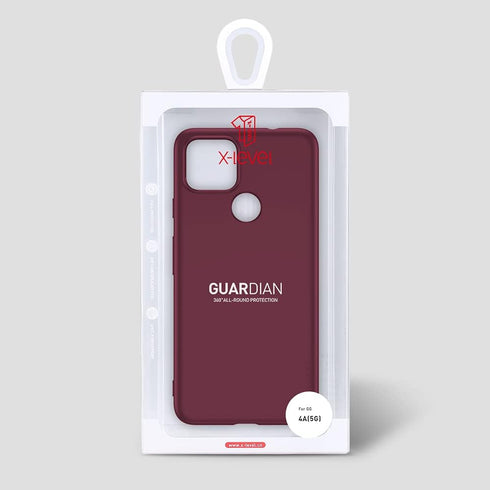 X-level Google Pixel 4a 5G Case Thin Ultra Slim Fit Mobile Phone Case Soft Flexible TPU Matte Finish Light Coating Grip Full Protective Phone Back...