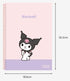 Cute Unruled Blank Spiral Notebook, About 60 Sheets, 7.3 x 10.3 Inches, Colors May Vary(Pink or Purple)...