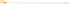 OCPTY Engine Oil Level Dipstick For Nissan Sentra 1.8L l4 2004-2006 22.2" Dipstick Gaug...