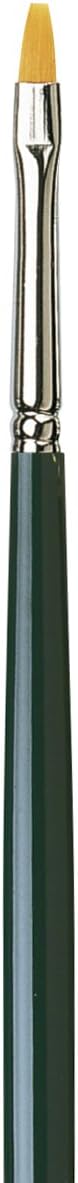 da Vinci Nova Series Oil Painting Brush, Bright Synthetic, Size 2 (1870-02)...