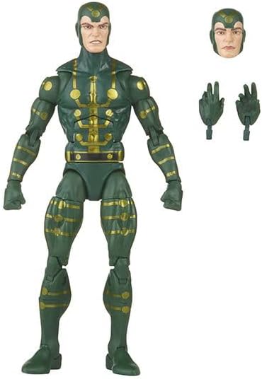 Marvel Legends Series X-Men Classic Multiple Man 6-inch Action Figure Toy, 6 Accessories...