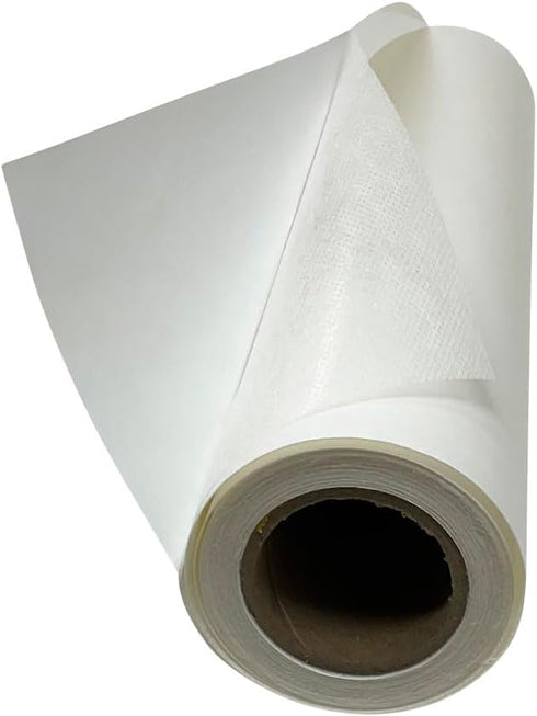 H.B.I. Products Sticky Wash Away - Water Soluble Machine Embroidery Stabilizer 12” x 5 Yd, for Machine Embroidery, Hand Embroidery, Quilting, Free...