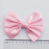 Chenkou Craft Mix Bulk 50pcs Ribbon Flowers Bows Craft Wedding Ornament Appliques A0241...