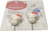 Friend Sanrio Hello Kitty Cable Protector Cell Phones Accessories 2pcs Set for iPhone (Lightning Cable)...