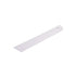 3 Pieces Different Size Glue Spreader Sticks Glue Applicator Adhesive Applicator Painting Scrapers for Handmade DIY PU-Leather Craft Tool, White...