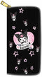 Kawaii Kumi Pu Wallet Purse Bag Accessories Money Holder Money Purse Credit Card Holder Pouch with Zipper for Girls Woman...