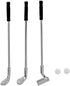 Totority Sports Golf Set, Mini Golf Club Set Doll House Golf Set Outside Retractable Golf Game Early Educational Golf Set for Men Sweatsuits Sets...