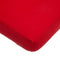 American Baby Company Supreme 100% Natural Cotton Fitted Crib Sheet 52" x 28", Enhanced Thickness for Soft, Breathable & Hypoallergenic Jersey Com...